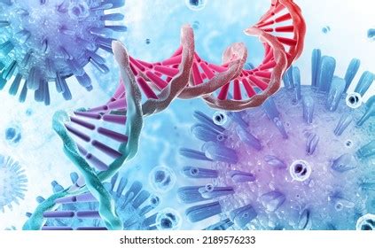 6,307 Virus Cell Under Microscope Images, Stock Photos & Vectors | Shutterstock