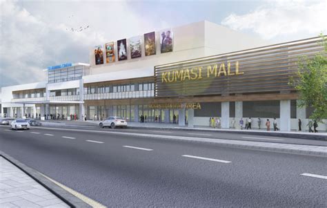 The New Trend.: THIS CINEMA WILL MAKE KUMASI MALL A PLACE YOU CAN'T STOP VISITING