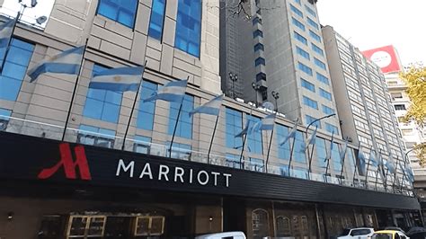 Marriott International announces the opening of the Buenos Aires ...