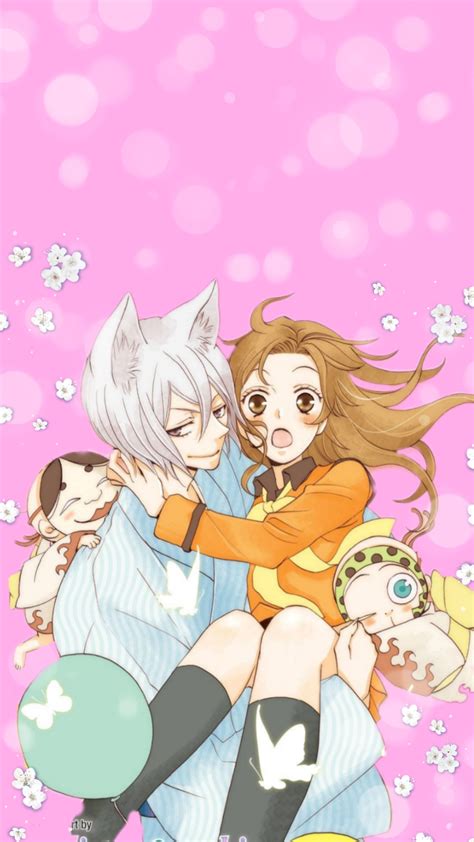 Kamisama kiss wallpaper