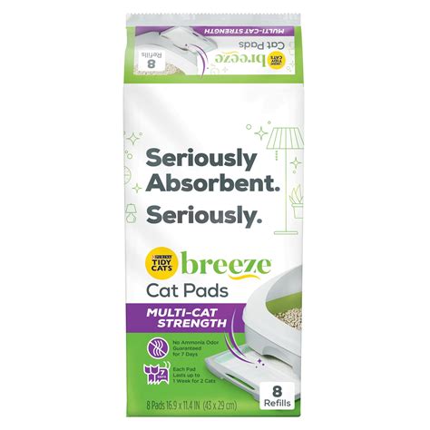 breeze cat pads bulk - Concur Podcast Miniaturas