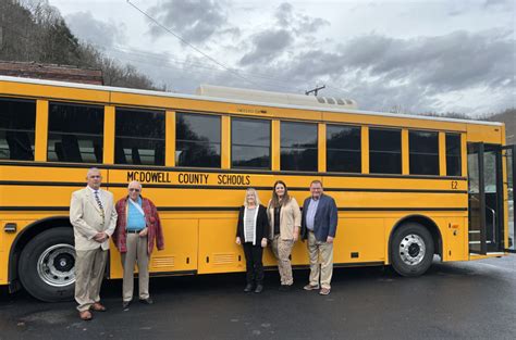 GreenPower Launches Round 3 of School Bus Pilot Project in WV