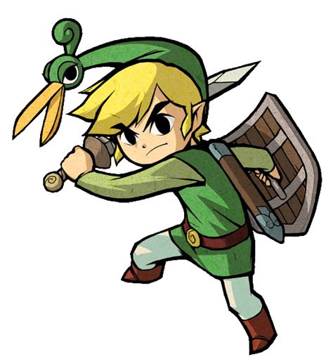 The Legend of Zelda Link PNG Clipart - PNG Mart