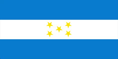 Bandera de Honduras: significados y colores - Flags-World