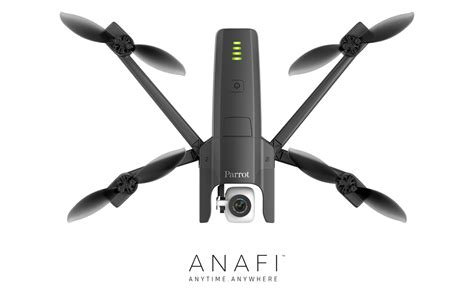 Parrot Anafi 4K HDR Drone : Amazon.com.tr: Oyuncak