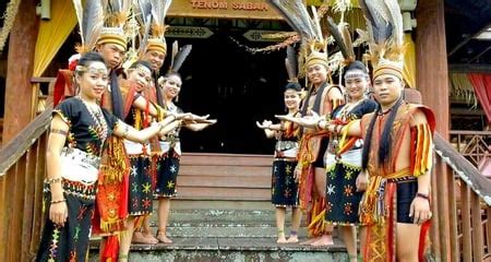 Murut Cultural Centre - SabahTravel