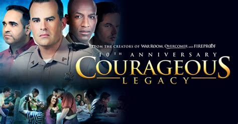 Courageous Legacy - Resources