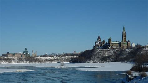 Yankee Girl's Adventures in Australia: Beautiful Ottawa in Winter