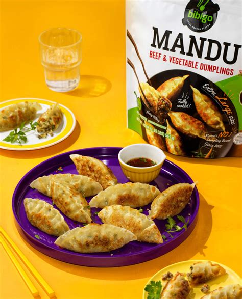 Easy Homemade Bibigo Mandu Air Fryer Recipe 2023 - AtOnce