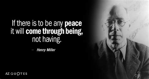 TOP 25 QUOTES BY HENRY MILLER (of 441) | A-Z Quotes