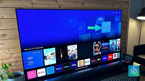 The LG TV isn't Android, But It Can Be!