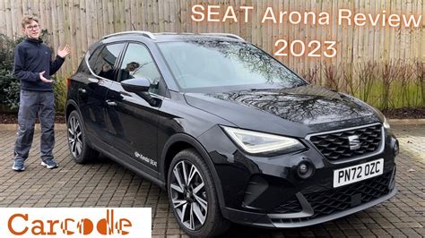 SEAT Arona review 2023 | The Best Small SUV Money Can Buy?! (4K) (UK) Carcode #arona #seat - YouTube