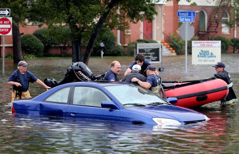 Catastrophic flooding hits South Carolina, East Coast [Photos] | PropertyCasualty360