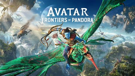 1920x1080 Resolution Avatar Frontiers of Pandora 4K Gaming Poster 1080P Laptop Full HD Wallpaper ...