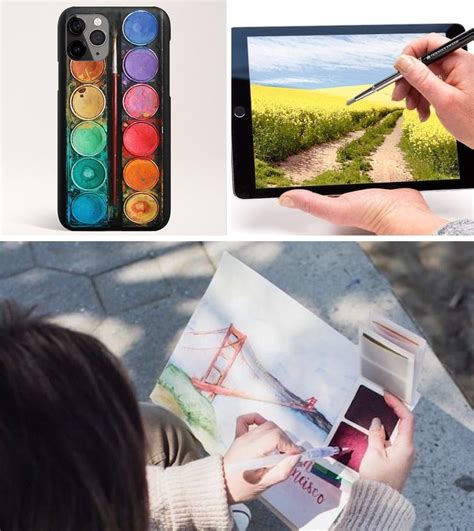 36 Totally Fun and Creative Gifts for Artists in Your Life