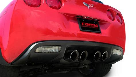 Corsa Exhaust | C6 Corvette