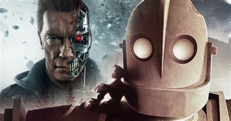 Las mejores películas sobre robots, clasificadas