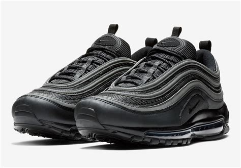 Nike Air Max 97 Triple Black BQ4567-001 Release Date - SBD