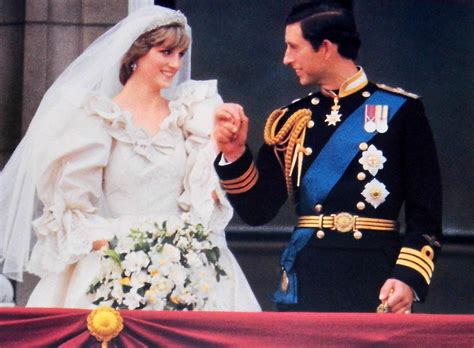 Royal Wedding Flowers: Diana, Princess of Wales – Royal Central