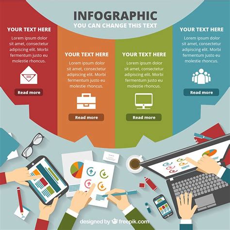 40 Free Infographic Templates to Download | Infographic templates, Free infographic templates ...