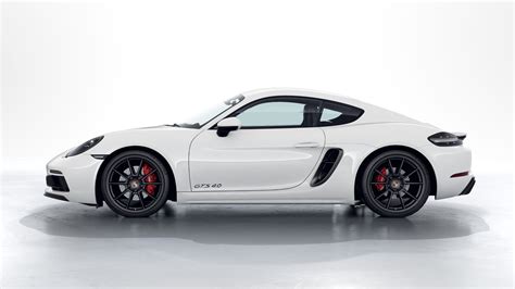 718 Cayman GTS 4.0 | Porsche Car Configurator