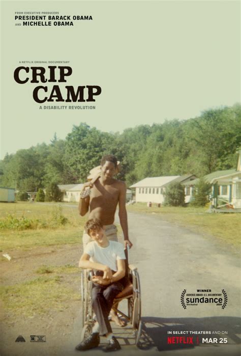 First Trailer for Sundance Audience Award Winner Crip Camp: A Disability Revolution