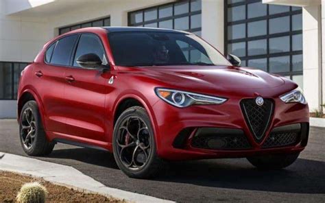 2023 Alfa Romeo Stelvio Quadrifoglio Specs, Review, Price, & Trims