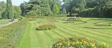 Gardens - Towneley Towneley