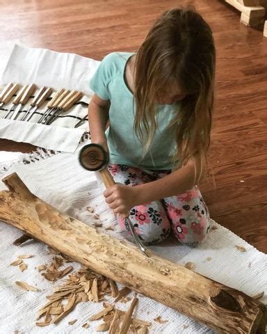 Wood Carving: 10 Reasons Why This Hobby is So Popular | Schaaf Tools