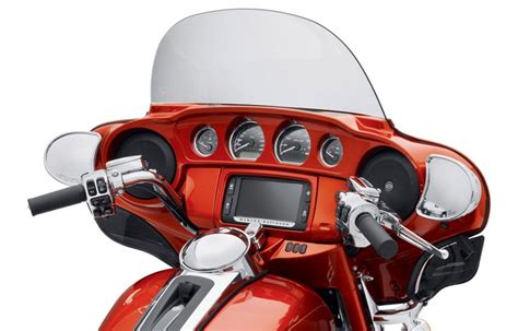 Harley-Davidson Color-Matched Inner Fairing Kit | Thunder Press