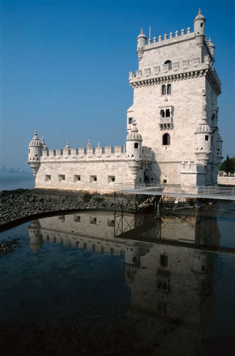 Tower of Belém | tower, Lisbon, Portugal | Britannica