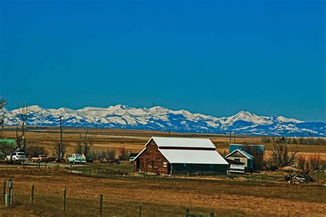 Pondera County (Montana) Farm by quintmckown on DeviantArt