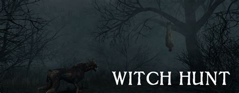 REVIEW: Witch Hunt – Save or Quit