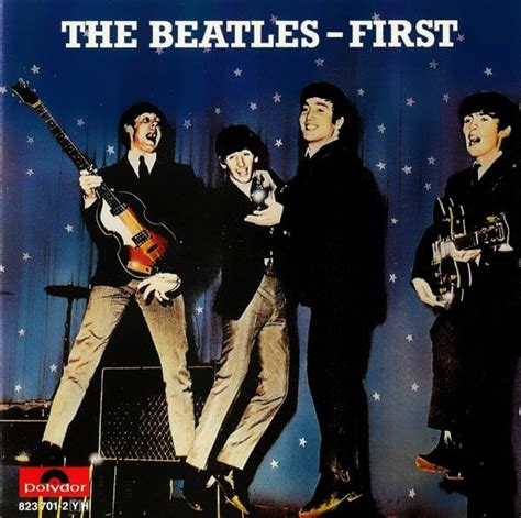 The Beatles - First (CD) | Discogs