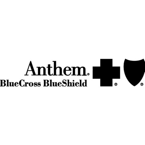 Anthem logo vector SVG, PNG download free