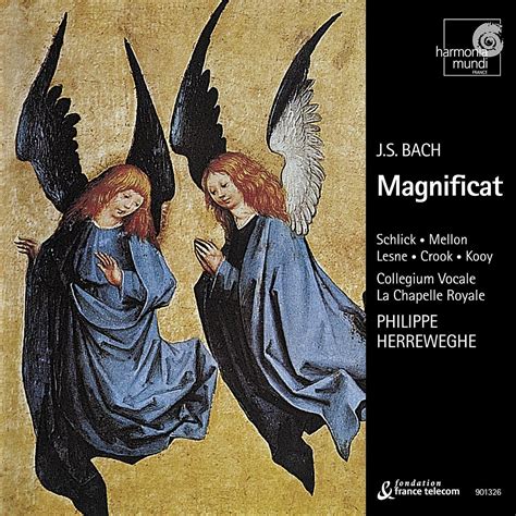 eClassical - J.S. Bach: Magnificat, BWV 243