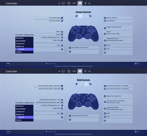 ‘Fortnite’ Mobile Controller Matchmaking and Customisation Detailed ...