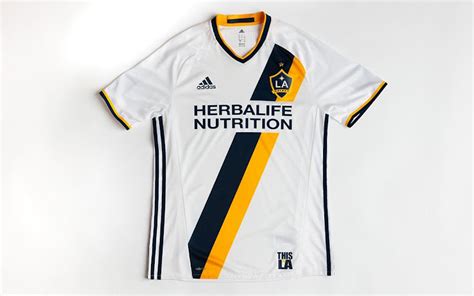 LA Galaxy 2016 Home Kit Released - Footy Headlines