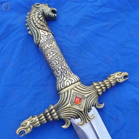 Weapons :: Metal Weapons :: GOT Oathkeeper Brienne of Tarth