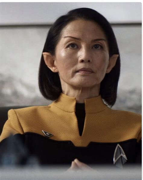 It just dawned on me that Tamlyn Tomita (Kumiko) is playing a villain on “Picard!” : r/cobrakai