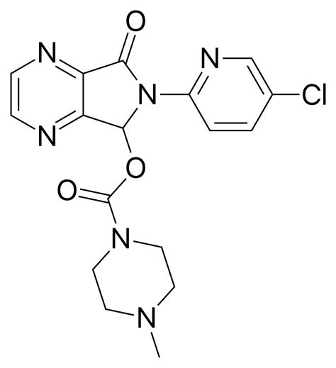 Zopiclone Uses, Dosage and Side Effects