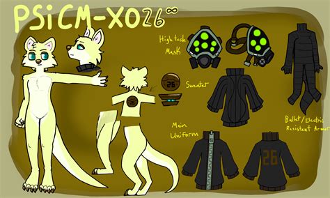 RS: PSiCM-XO26 Mongoose 2023 by ALOHAmsterVerse on DeviantArt