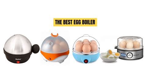 Best Egg Boilers In India In 2020- A Complete Buying Guide