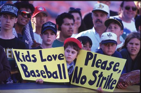 Lessons from 1994 baseball strike: Past looms over MLB's 2020 season