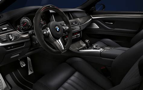 BMW M Performance Accessories for BMW M5 Now Available - autoevolution