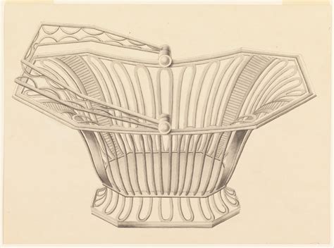 Bread Basket Drawing at GetDrawings | Free download