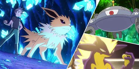 Pokémon: Best Non-Legendary Electric-Types In The Series, Ranked