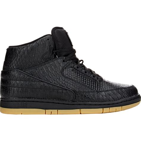 Lyst - Nike Air Python Premium Sneakers in Black for Men