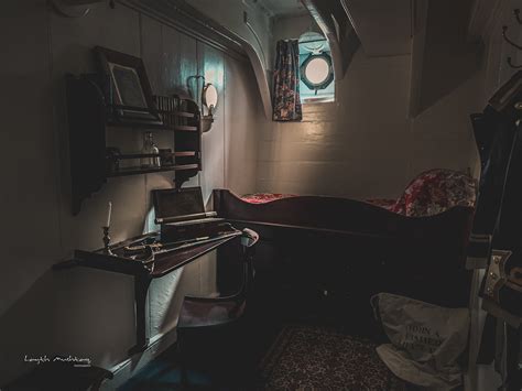 Inside HMS warrior 1860 on Behance