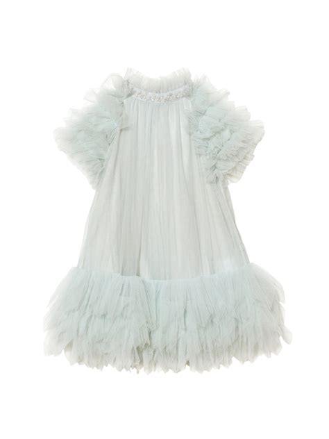 Abu Dhabi Tulle Dress – Tutu Du Monde US